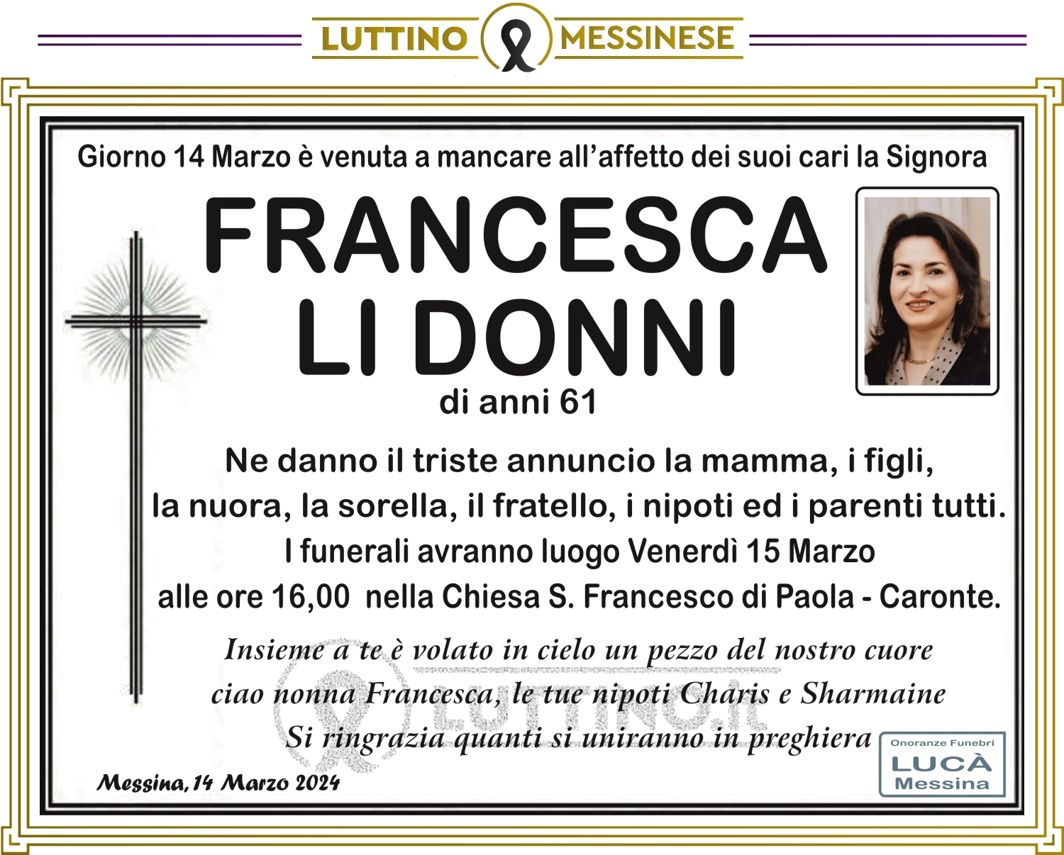 Francesca Li Donni